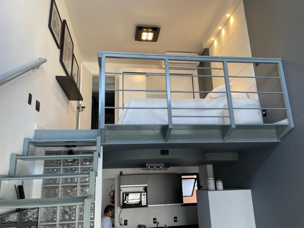 Duplex Moema Ao Lado Do Parque Apartment São Paulo Ngoại thất bức ảnh