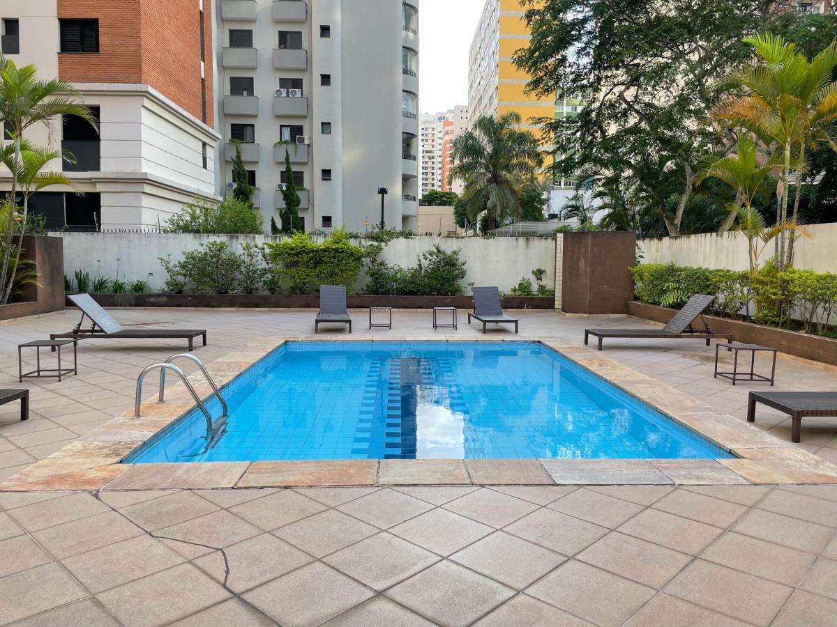 Duplex Moema Ao Lado Do Parque Apartment São Paulo Ngoại thất bức ảnh