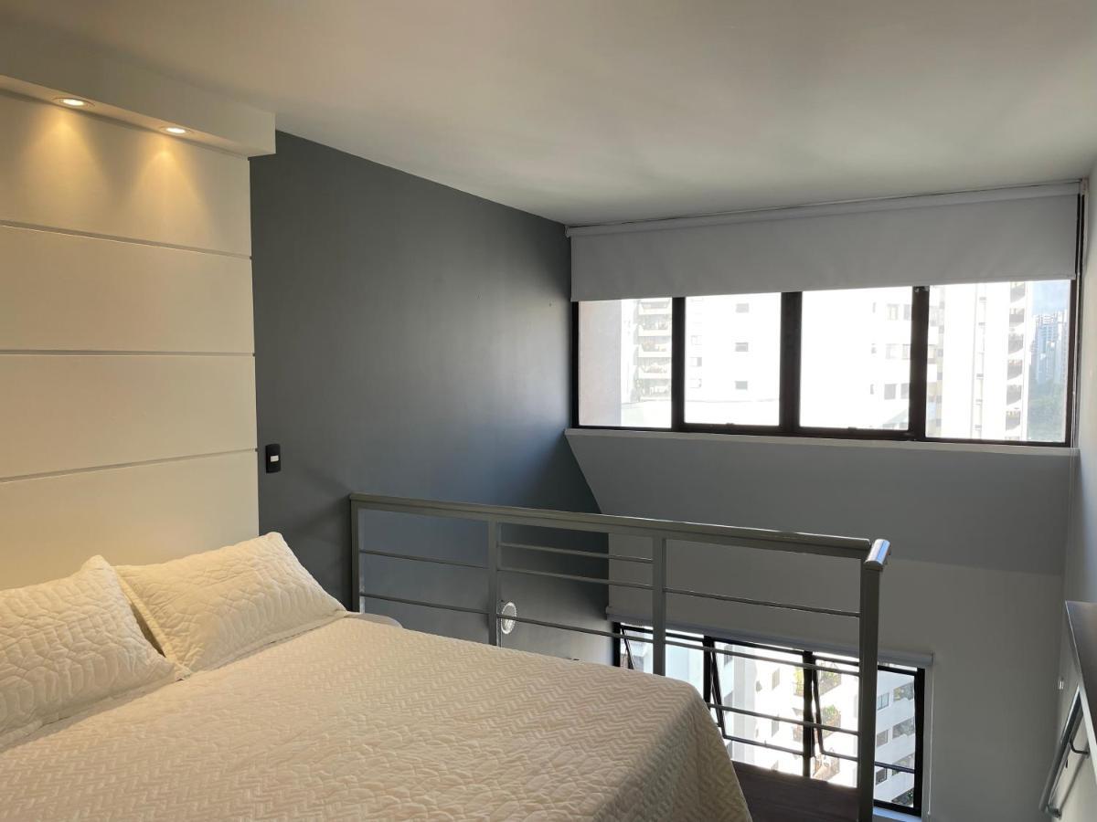 Duplex Moema Ao Lado Do Parque Apartment São Paulo Ngoại thất bức ảnh