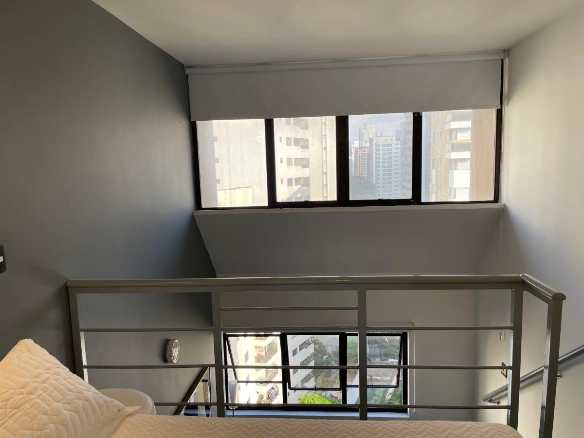 Duplex Moema Ao Lado Do Parque Apartment São Paulo Ngoại thất bức ảnh