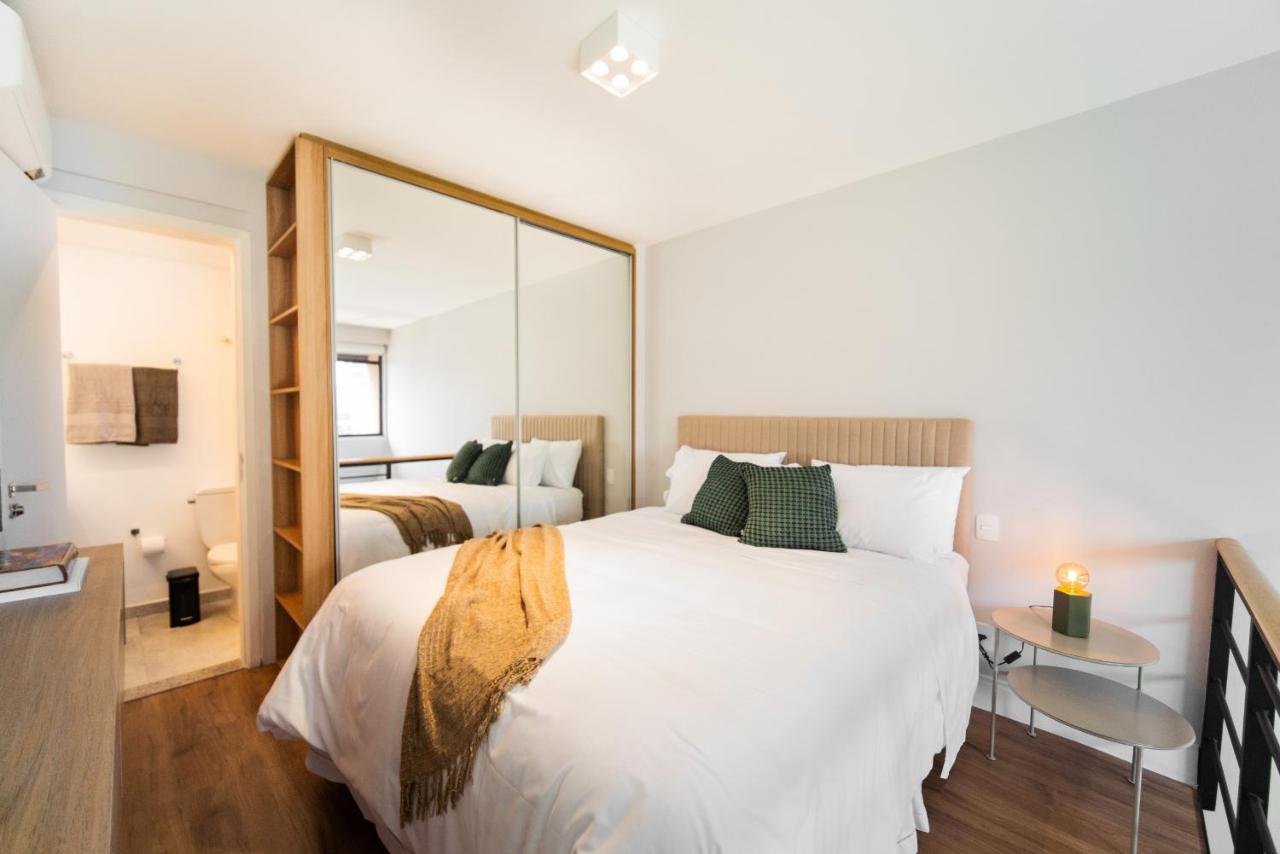 Duplex Moema Ao Lado Do Parque Apartment São Paulo Ngoại thất bức ảnh