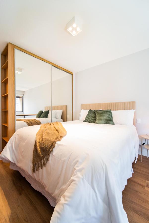Duplex Moema Ao Lado Do Parque Apartment São Paulo Ngoại thất bức ảnh