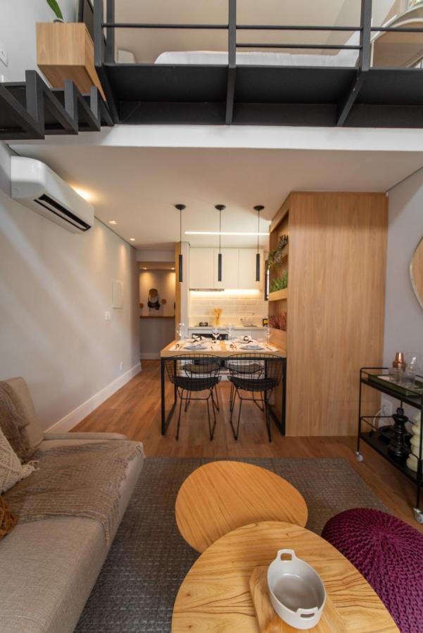Duplex Moema Ao Lado Do Parque Apartment São Paulo Ngoại thất bức ảnh