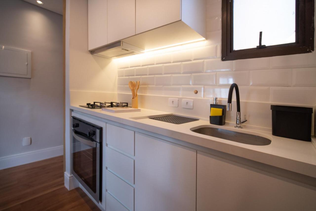 Duplex Moema Ao Lado Do Parque Apartment São Paulo Ngoại thất bức ảnh