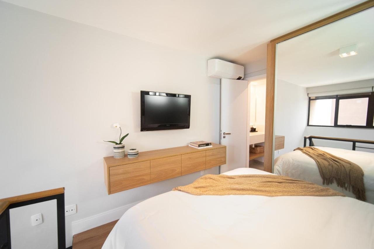 Duplex Moema Ao Lado Do Parque Apartment São Paulo Ngoại thất bức ảnh