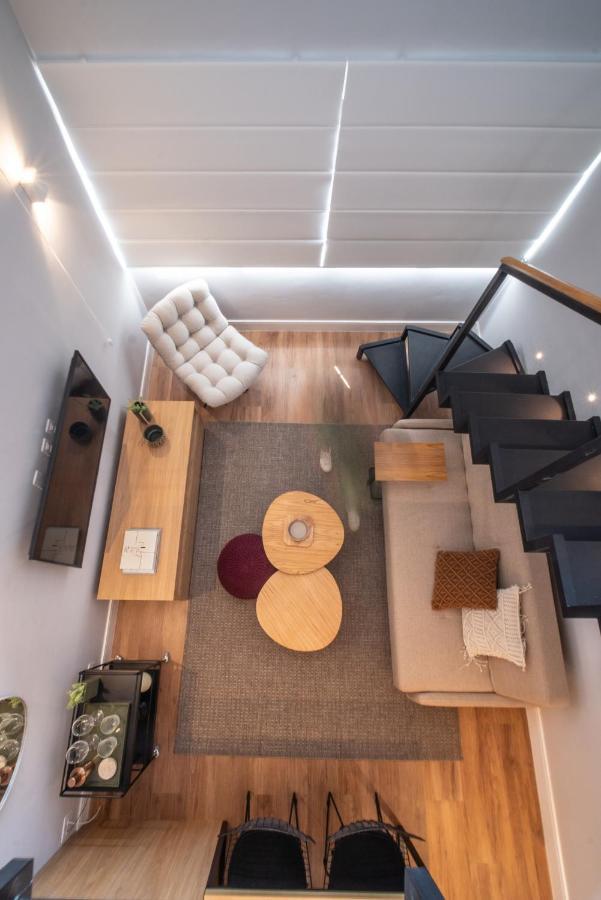 Duplex Moema Ao Lado Do Parque Apartment São Paulo Ngoại thất bức ảnh