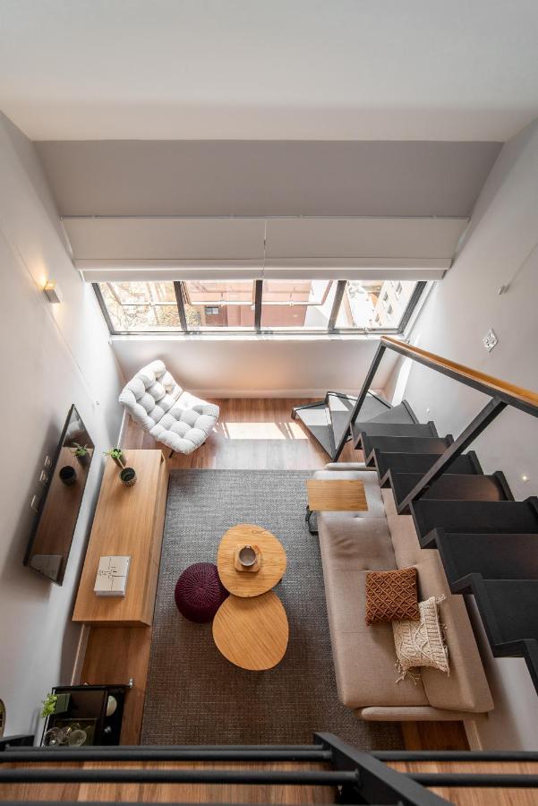 Duplex Moema Ao Lado Do Parque Apartment São Paulo Ngoại thất bức ảnh