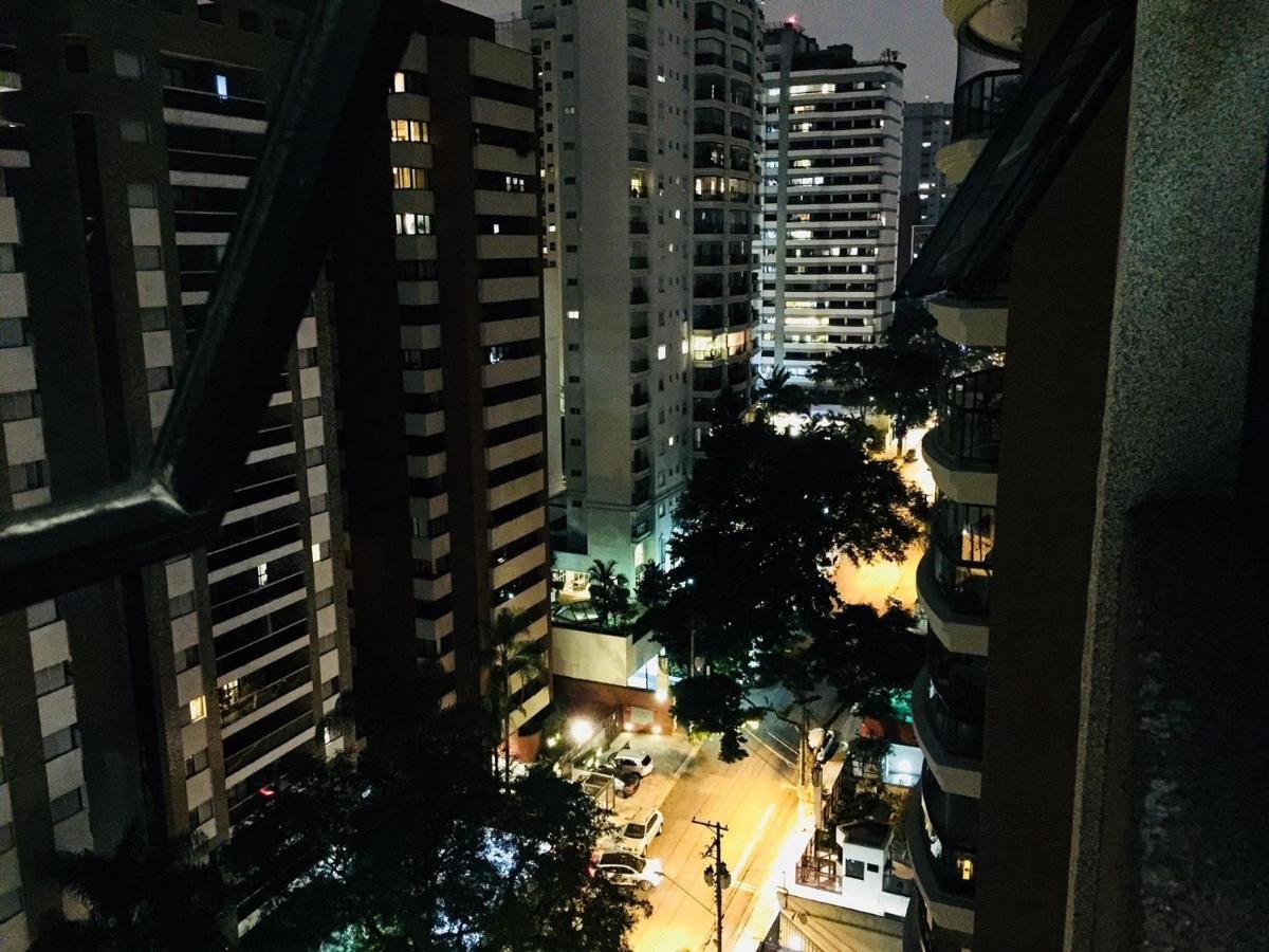 Duplex Moema Ao Lado Do Parque Apartment São Paulo Phòng bức ảnh